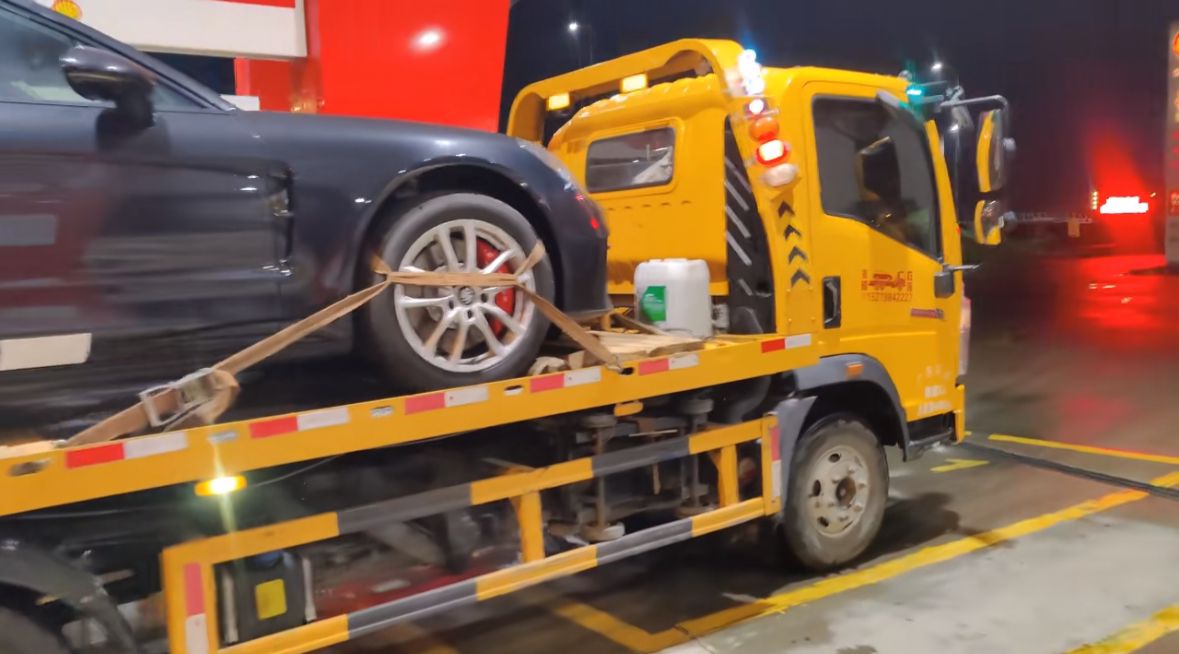 彭水行车途中遇到突发状况该如何呼叫道路救援？